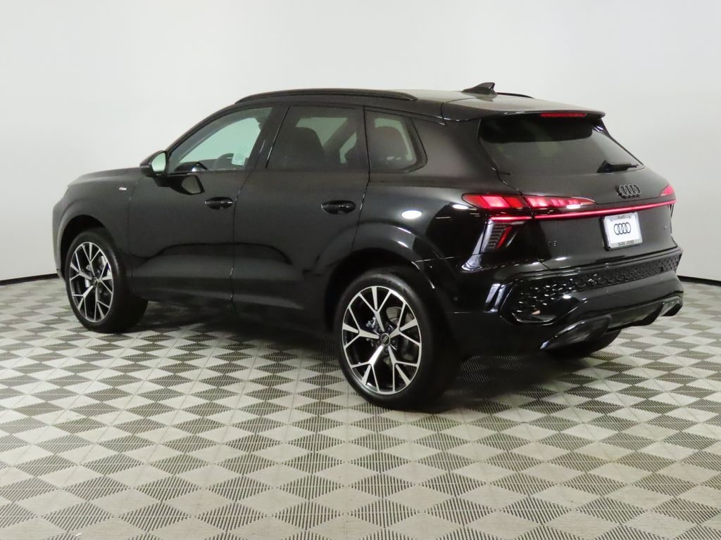 New 2026 Audi Q3 SUV