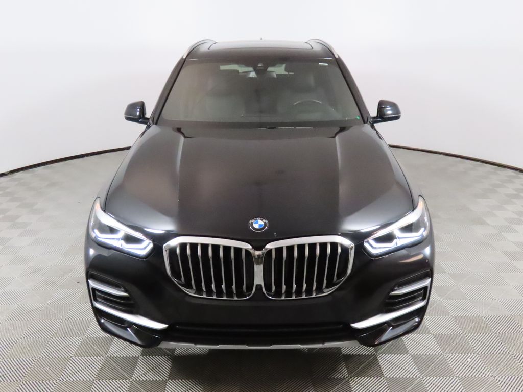 2022 BMW X5 xDrive40i photo 3