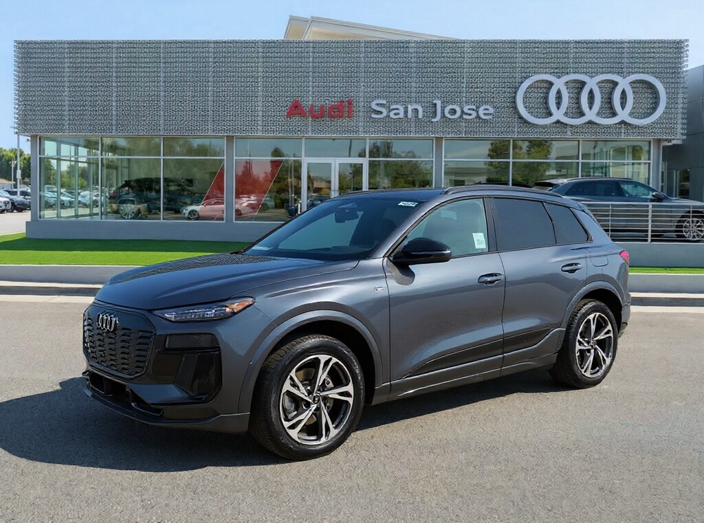 2027 Audi Q6 e-tron
