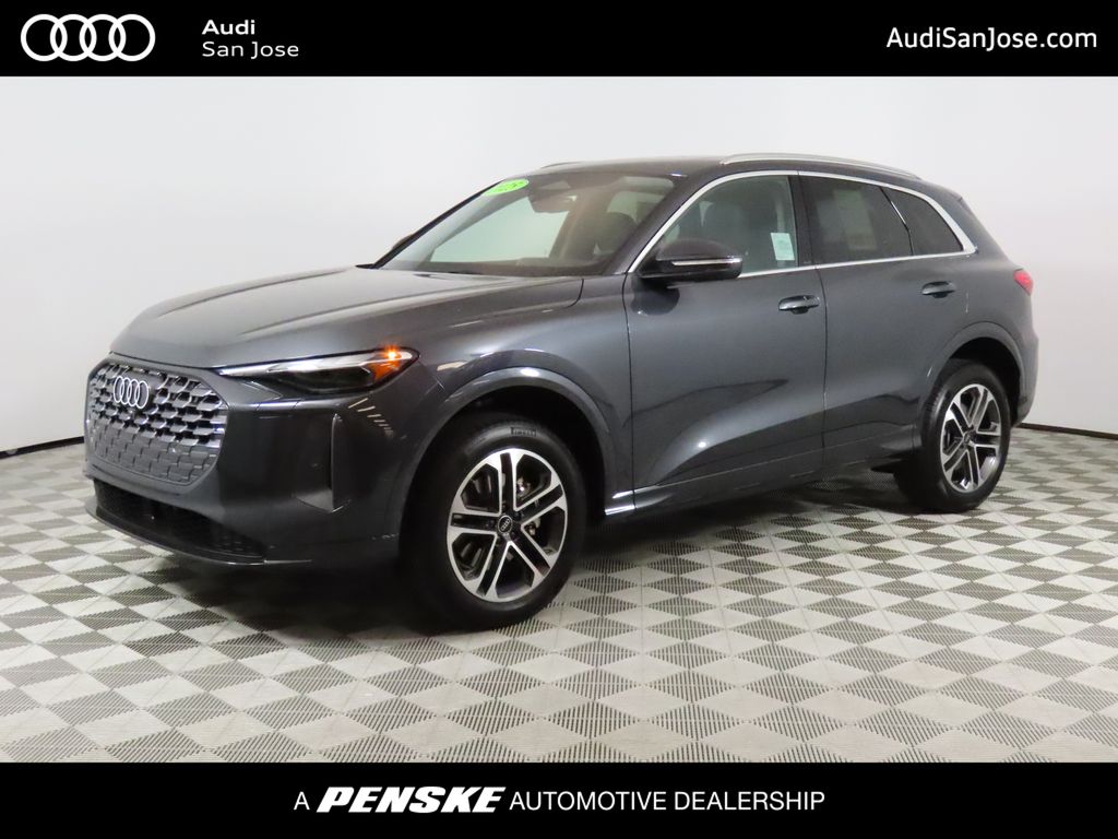 2025 Audi Q5 40 Premium's photo