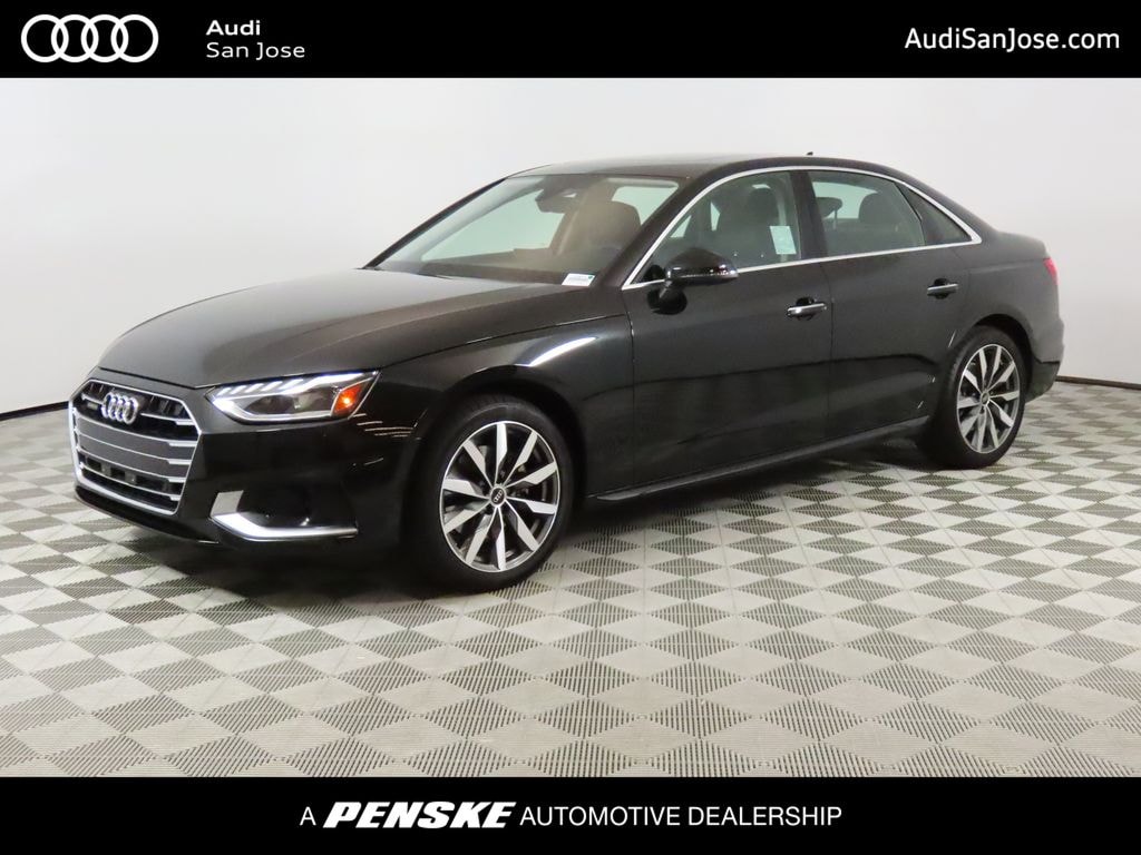 Used 2023 Audi A4 40 Premium Sedan