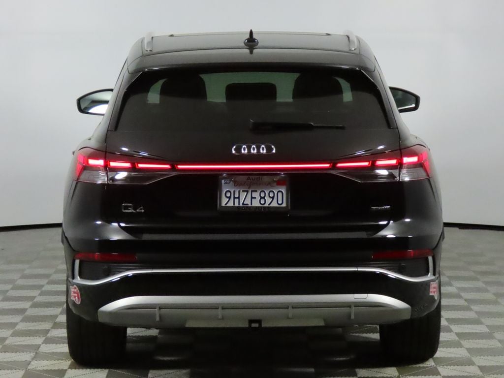 Used 2023 Audi Q4 e-tron Prestige SUV