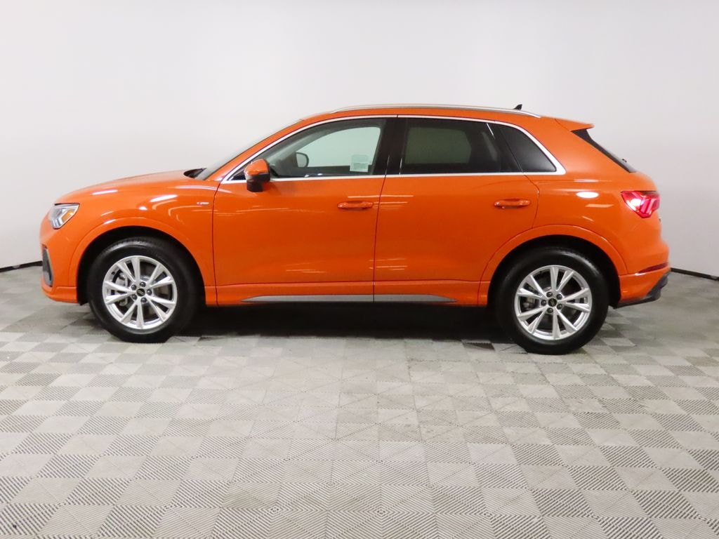 New 2025 Audi Q3 Premium Plus SUV