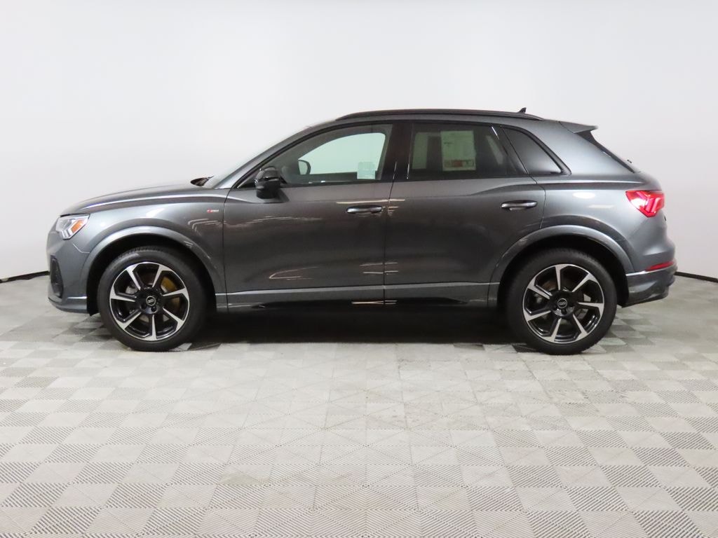 Used 2025 Audi Q3 45 S line Premium SUV