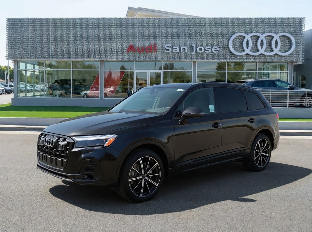 2026 Audi Q7