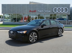 2025 Audi A6 Prestige Sedan