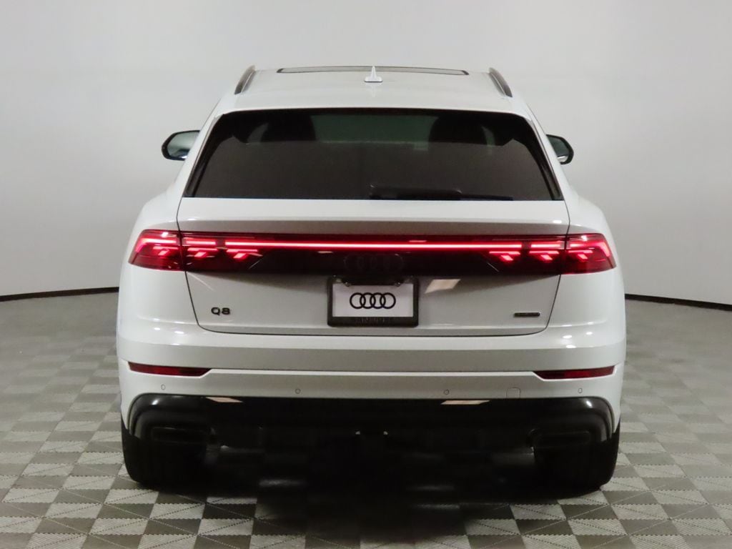New 2026 Audi Q8 Prestige SUV