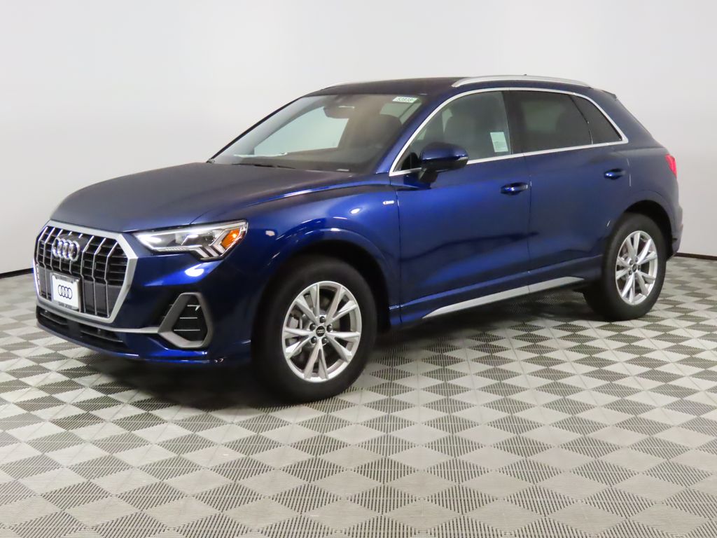 2025 Audi Q3 S Line Premium Plus's photo