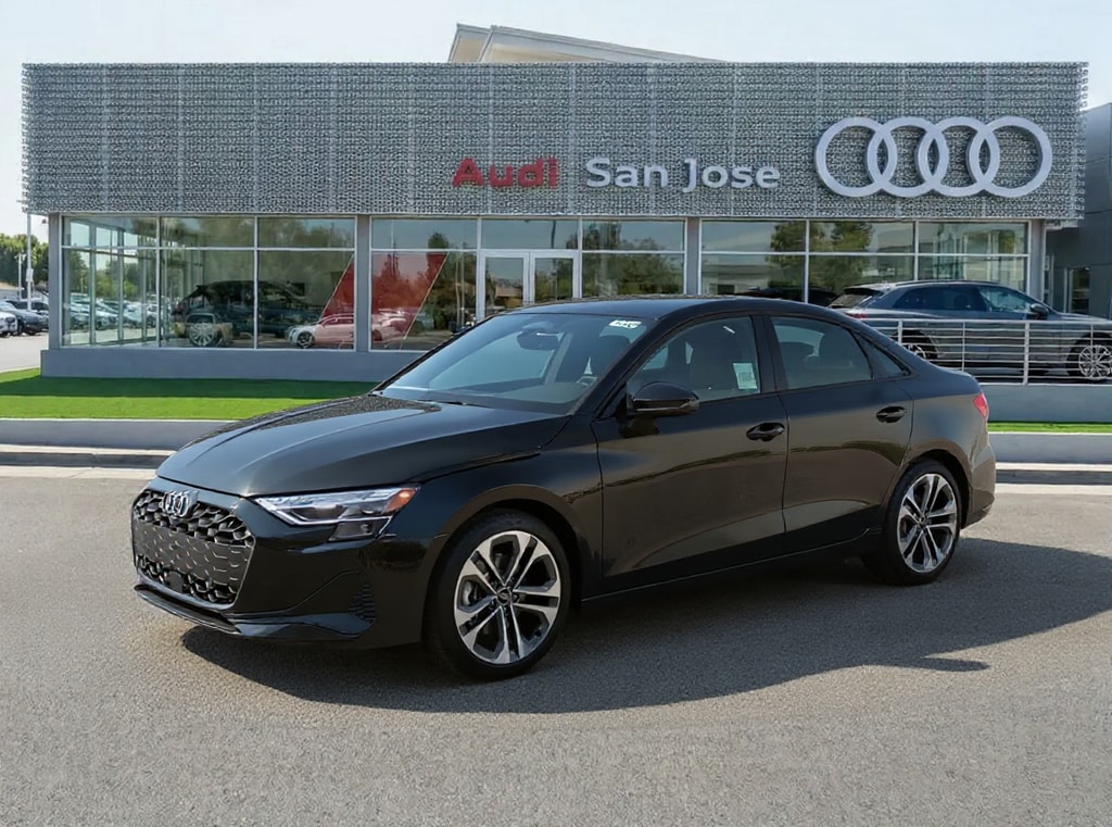 2026 Audi A3 Premium Plus quattro S tronic's photo