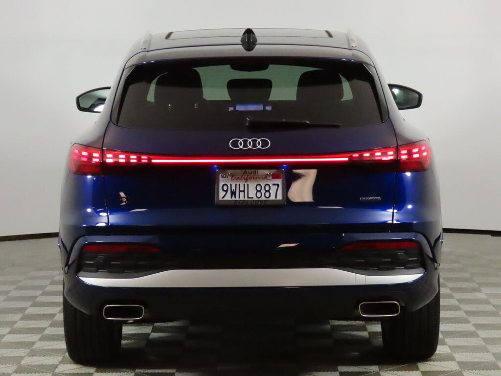 Used 2025 Audi Q5 2.0T Premium Plus SUV