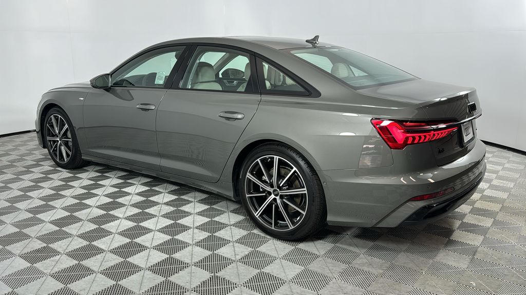 2025 Audi A6 Quattro Premium Plus photo 3