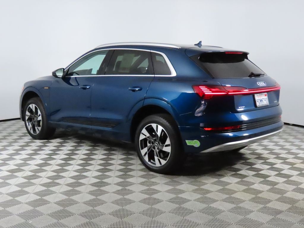 Used 2023 Audi e-tron Premium SUV