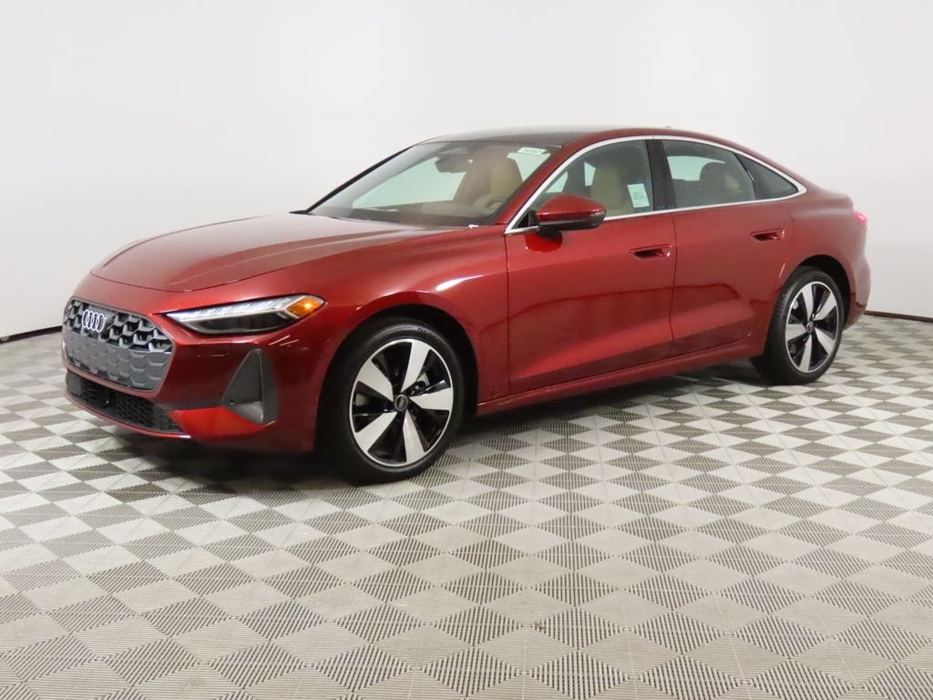 2025 Audi A5 Premium Plus's photo