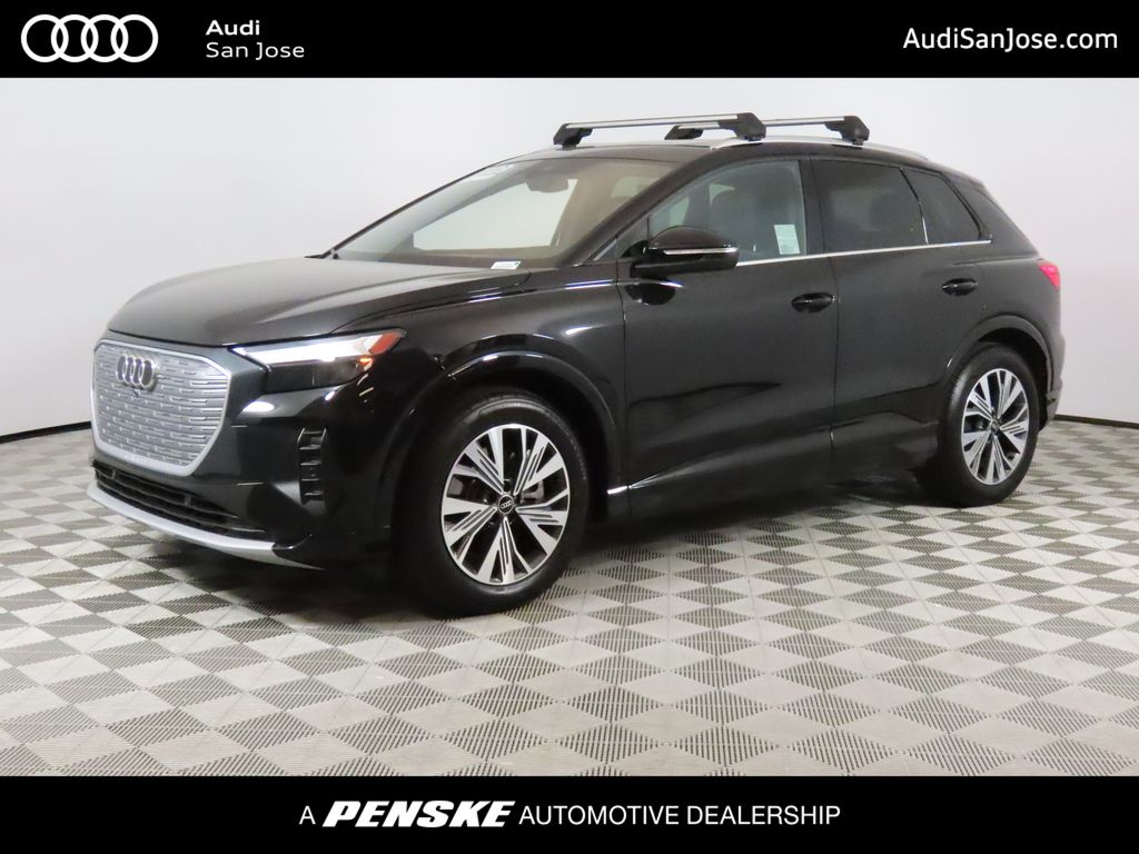 2023 Audi Q4 e-tron Premium Plus