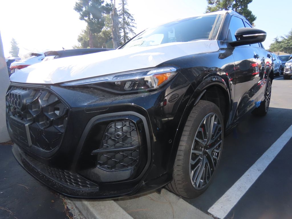 New 2025 Audi SQ5 3.0T Premium SUV