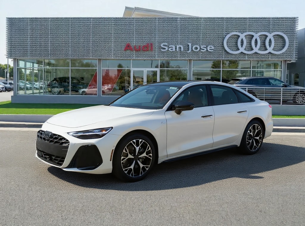 2026 Audi A6 Premium Plus quattro S tronic's photo
