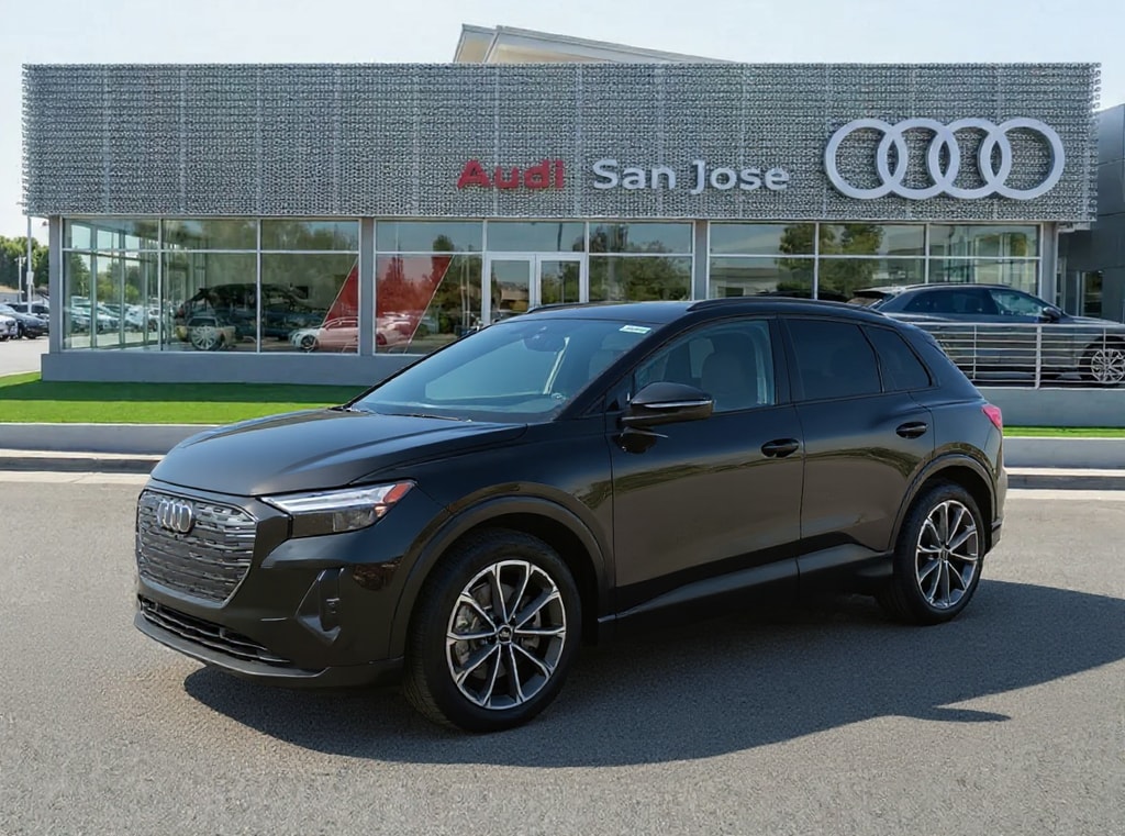 2026 Audi Q4 e-tron
