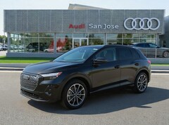 2026 Audi Q4 e-tron Premium SUV