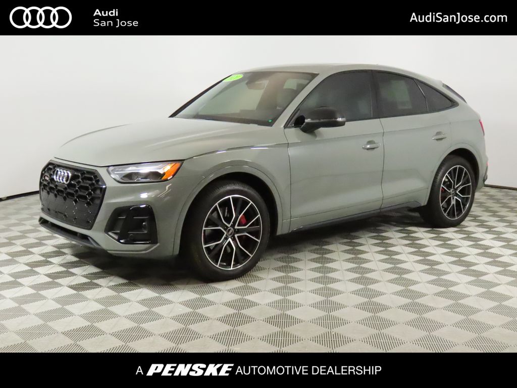 2021 Audi SQ5 Sportback Premium Plus's photo