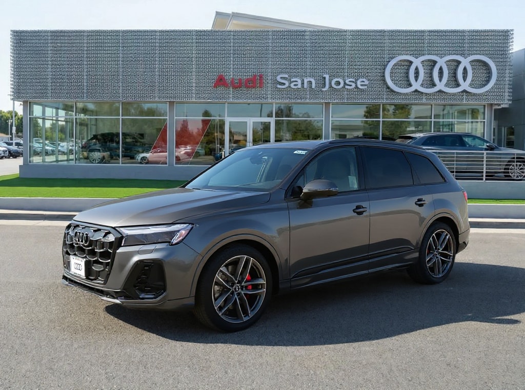 2026 Audi Q7 55 Prestige quattro Tiptronic's photo