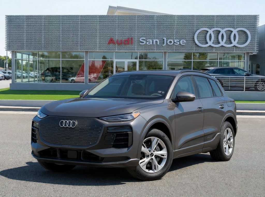 New 2027 Audi Q6 e-tron Prestige SUV