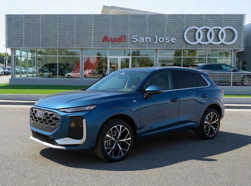 2026 Audi Q3 S line quattro's photo