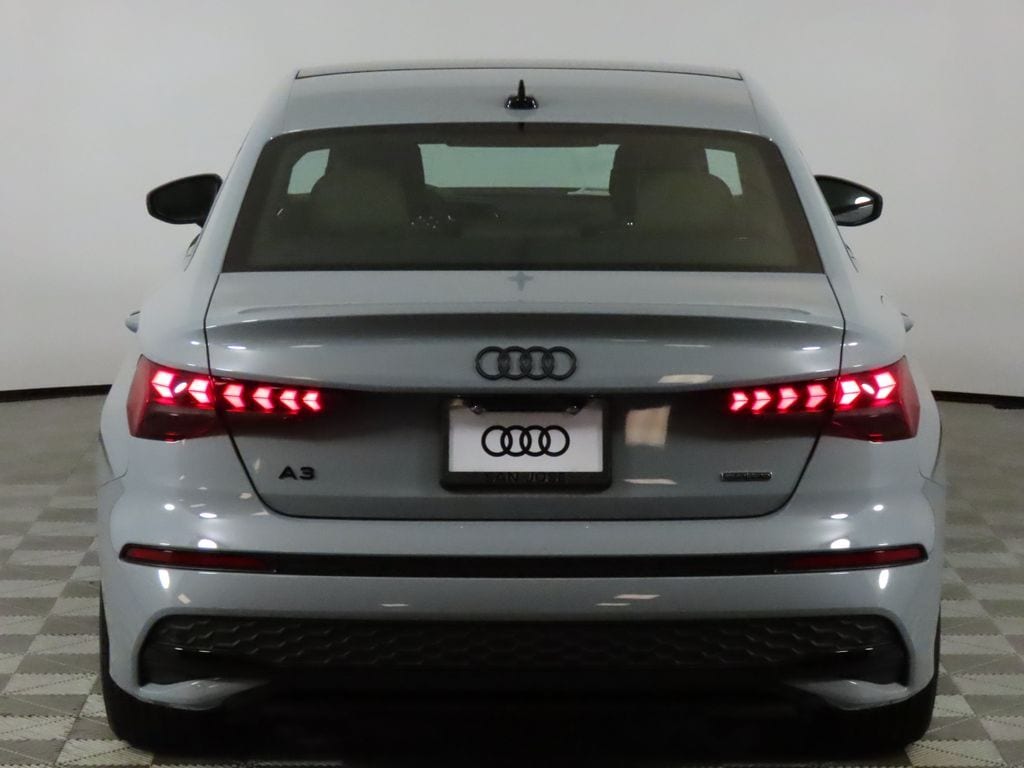 New 2026 Audi A3 Premium Plus Sedan