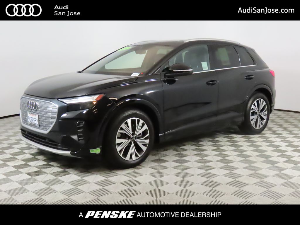 2023 Audi Q4 e-tron Premium Plus's photo