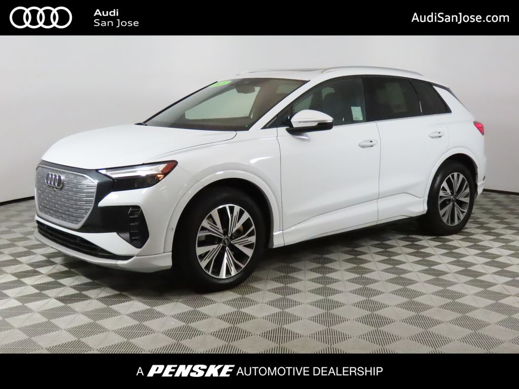 2023 Audi Q4 e-tron 40 Premium Plus's photo