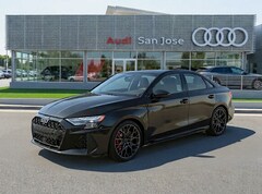 2026 Audi RS 3 2.5T Sedan