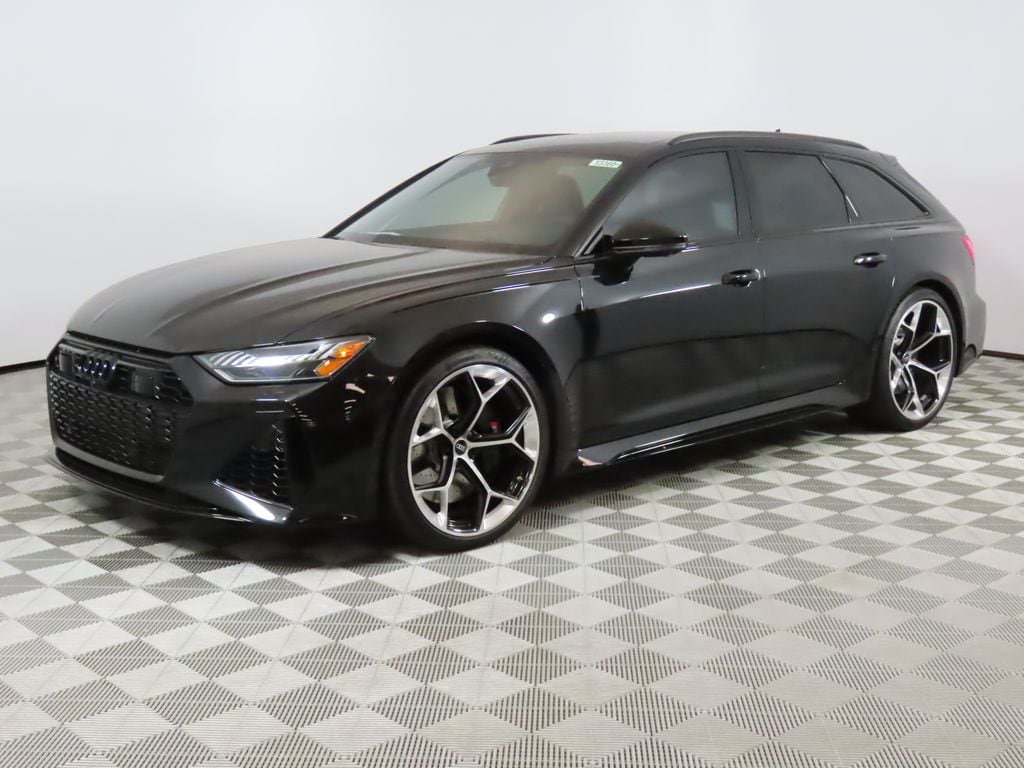 2025 Audi RS 6 Avant Base's photo