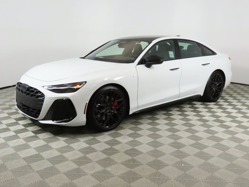 2026 Audi A6 Prestige quattro S tronic's photo