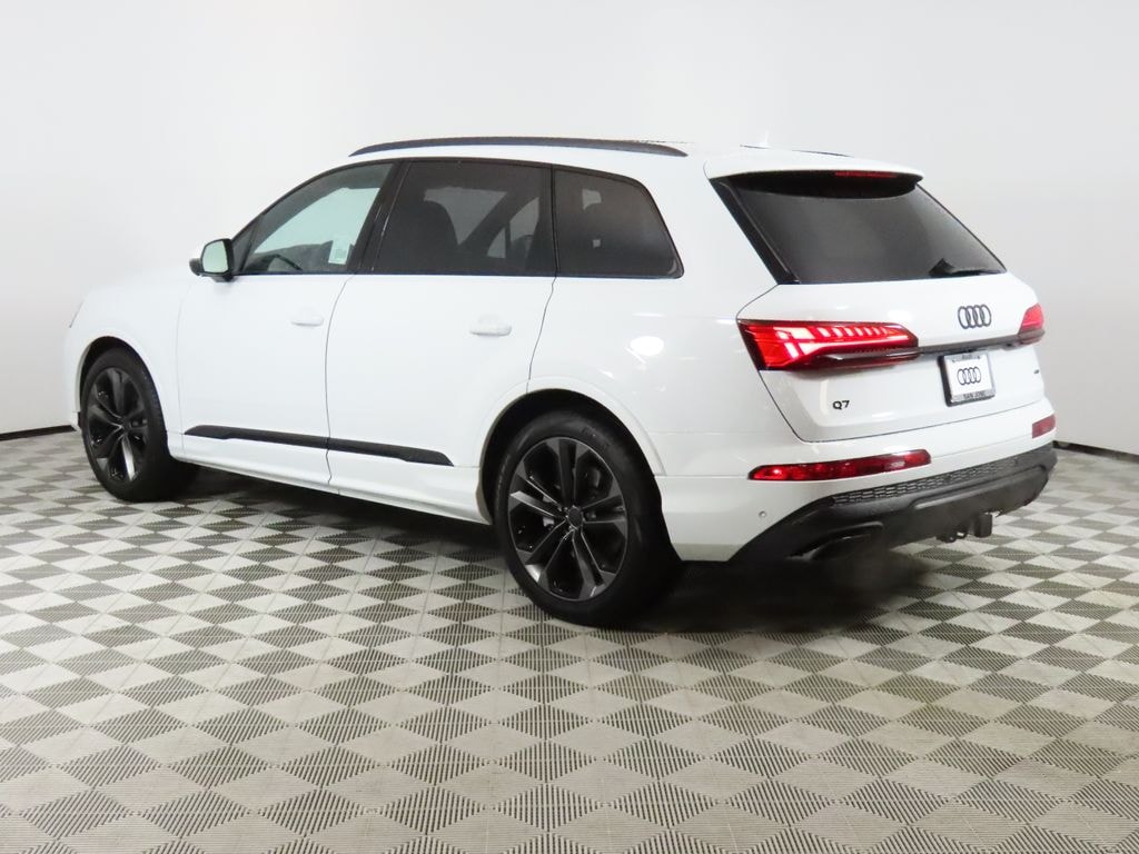 New 2026 Audi Q7 Premium Plus SUV