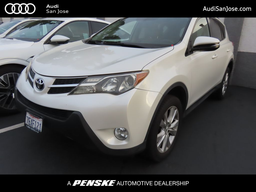 2014 Toyota RAV4