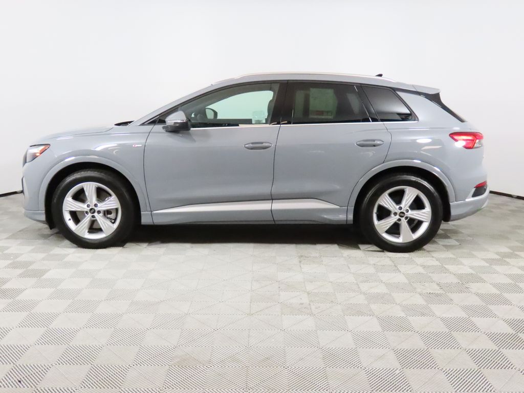 Used 2025 Audi Q4 e-tron Premium with VIN WA1KUBFZ6SP060951 for sale in San Jose, CA