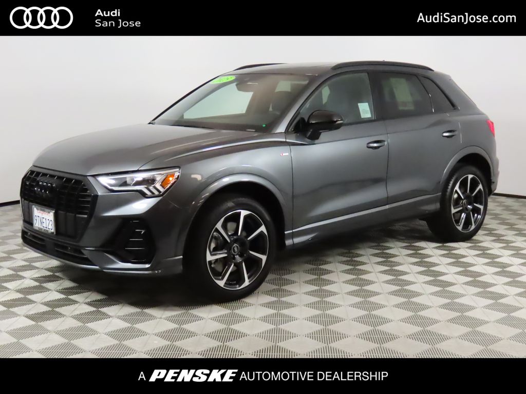 2025 Audi Q3 S Line Premium Plus's photo