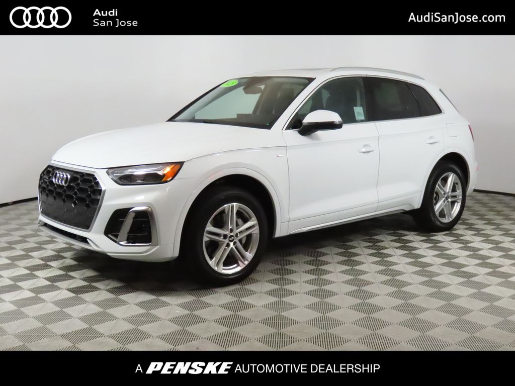 2023 Audi Q5 55 e Premium's photo