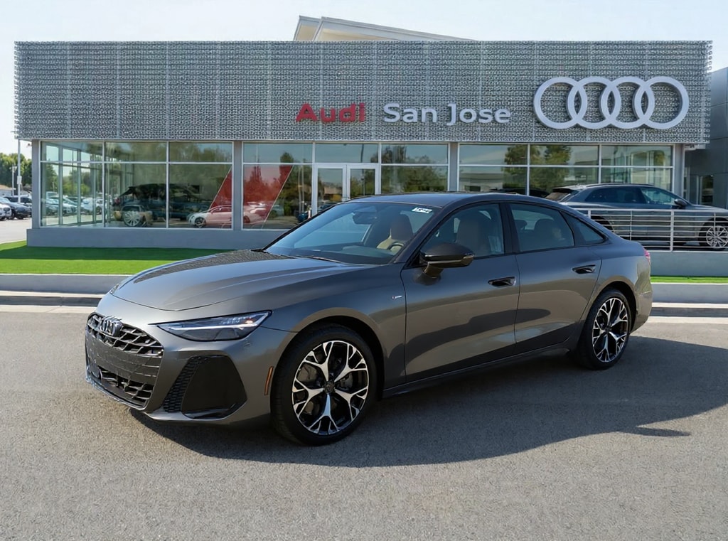 New 2026 Audi A6 Prestige Sedan
