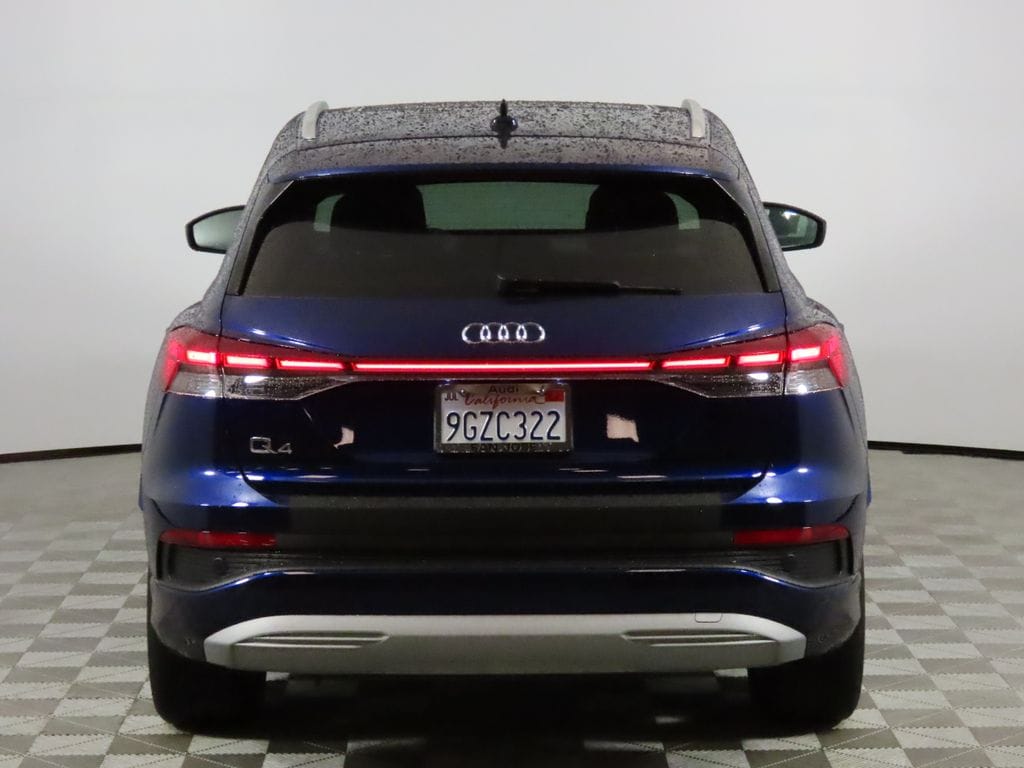 Certified 2023 Audi Q4 e-tron Premium Plus SUV