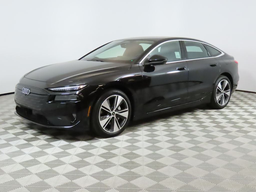 2025 Audi A6 Sportback e-tron Premium Plus's photo