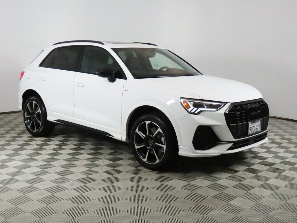 2025 Audi Q3 Premium Plus photo 6