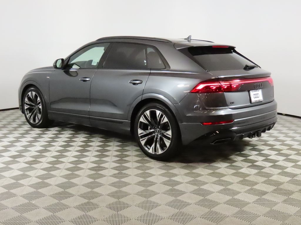 New 2026 Audi Q8 Prestige SUV