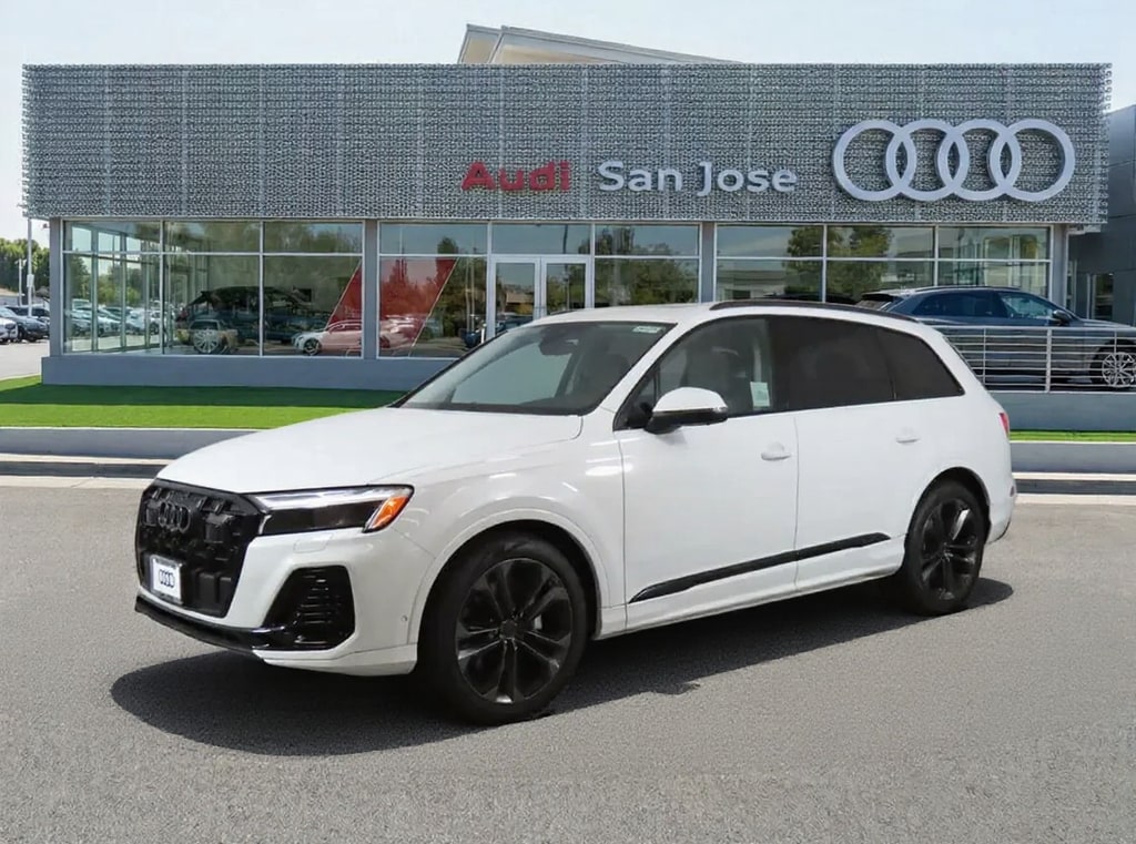 2026 Audi Q7 55 Premium Plus quattro Tiptronic's photo