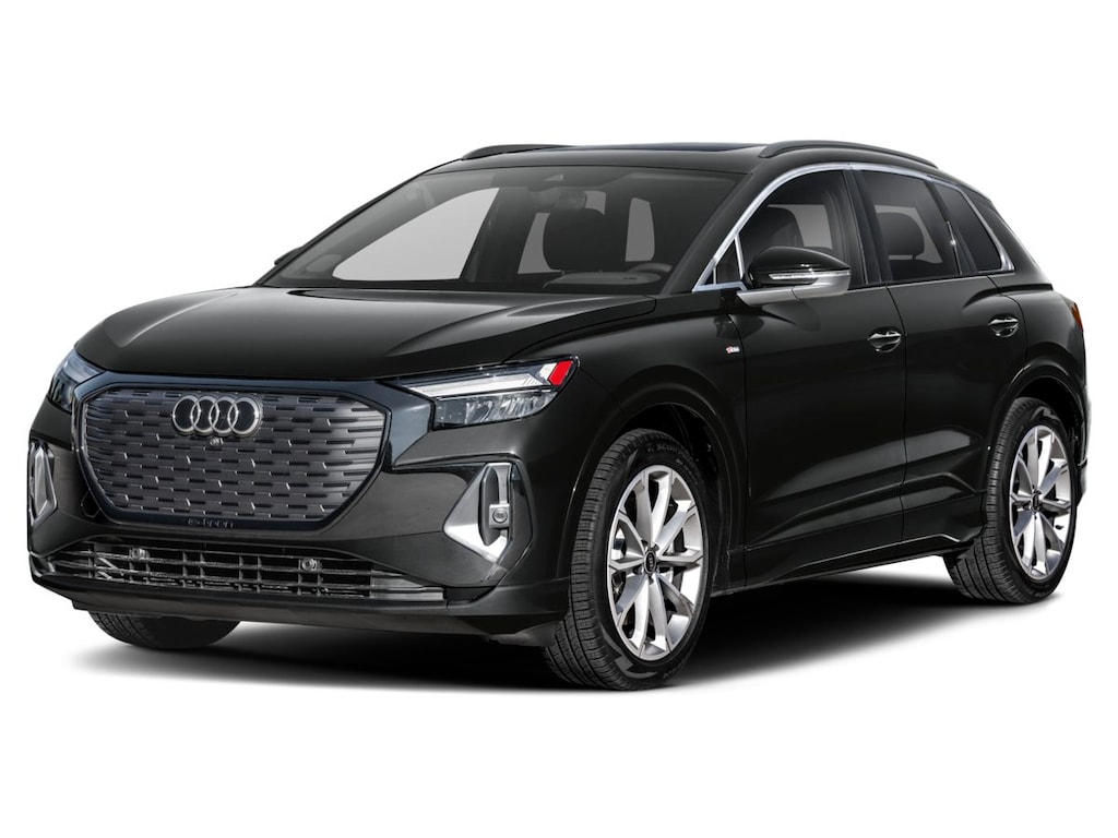 New 2026 Audi Q4 e-tron Premium SUV