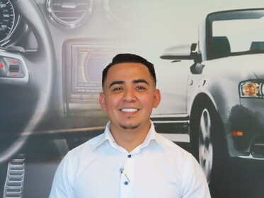 Staff member Sal Velazquez from ID_d263ffa28341