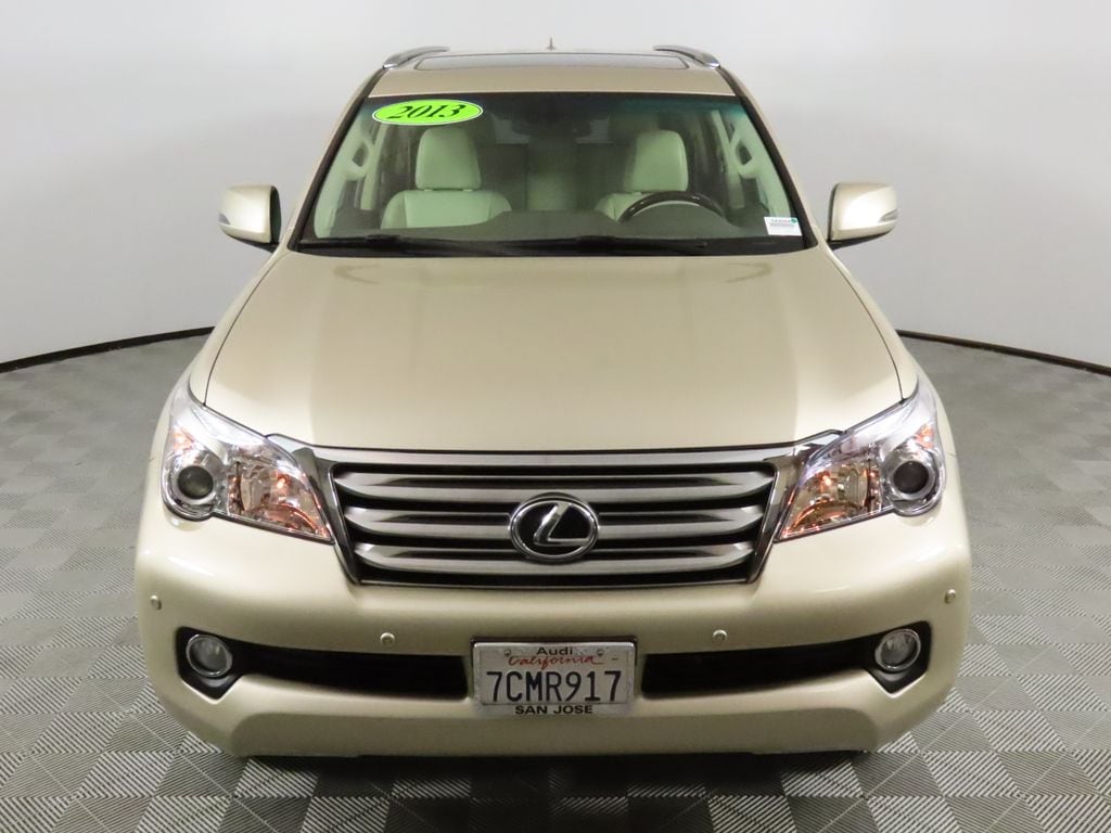 2013 LEXUS GX 460 photo 3