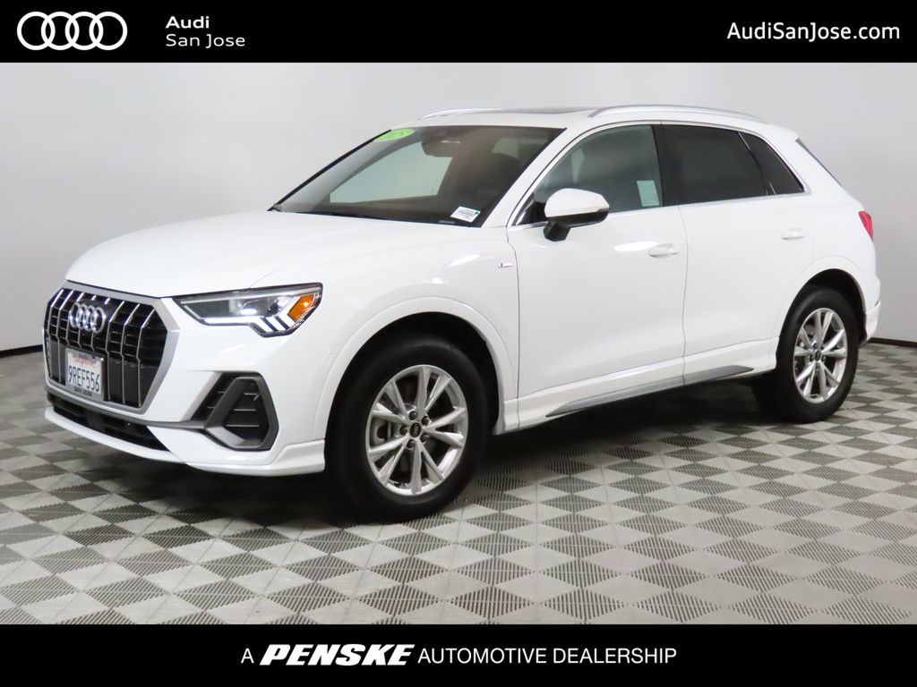 2025 Audi Q3 S Line Premium Plus's photo