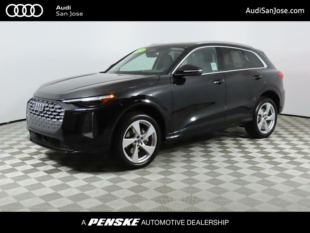 2025 Audi Q5 40 Premium Plus's photo