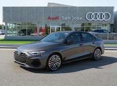 2026 Audi S3 Sedan