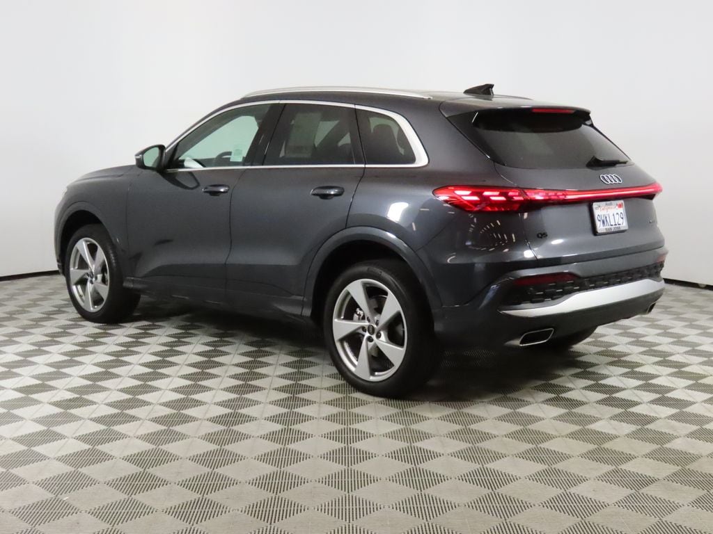 Used 2025 Audi Q5 2.0T Premium Plus SUV